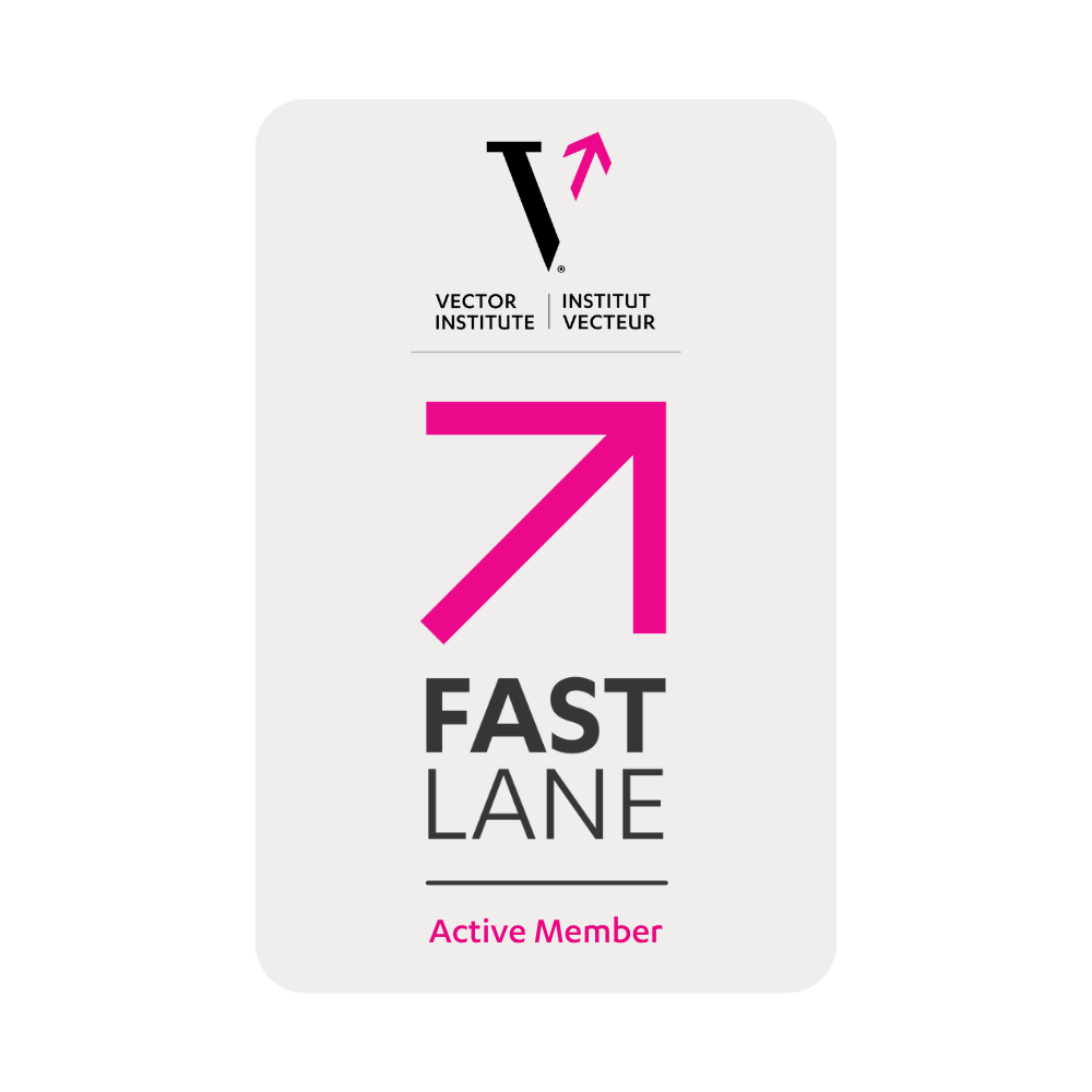 Vector Institute FastLane — Active Member